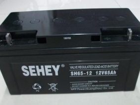 SEHEY蓄电池SH65-12