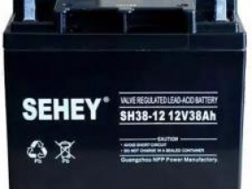 SEHEY蓄电池SH38-12