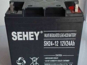 SEHEY蓄电池SH24-12