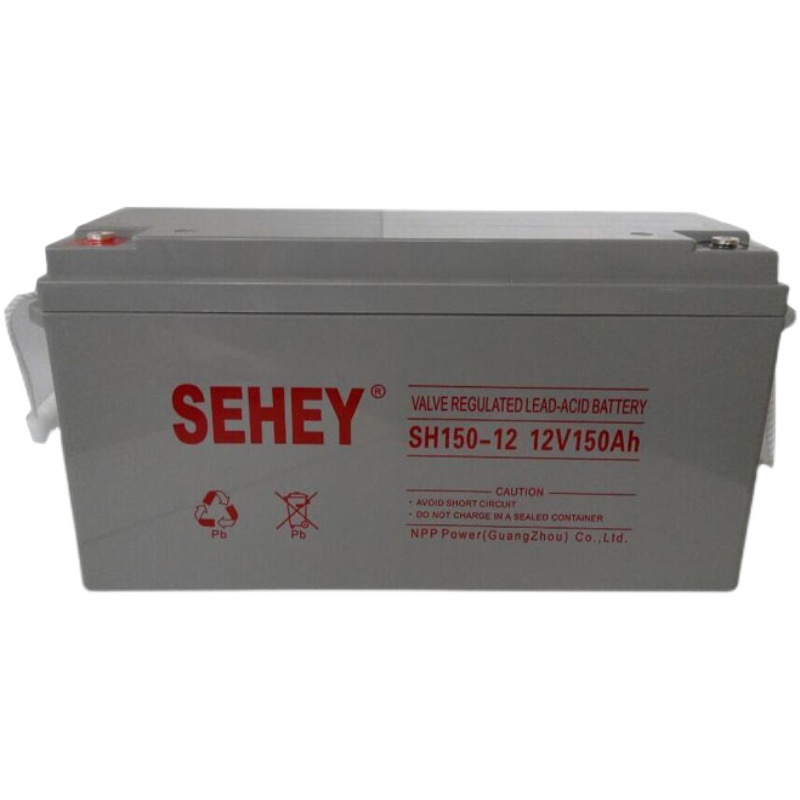 SEHEY蓄电池SH150-12