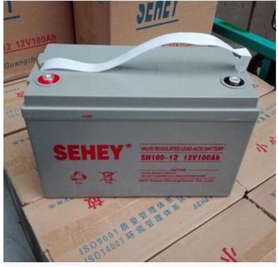 SEHEY蓄电池SH100-12