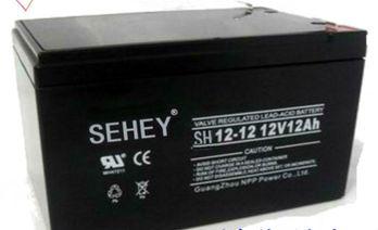 SEHEY蓄电池SH12-12