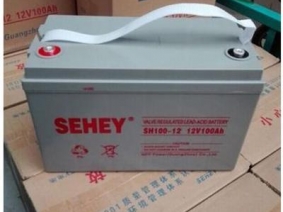 SEHEY蓄电池SH100-12