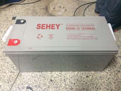 SEHEY蓄电池SH200-12